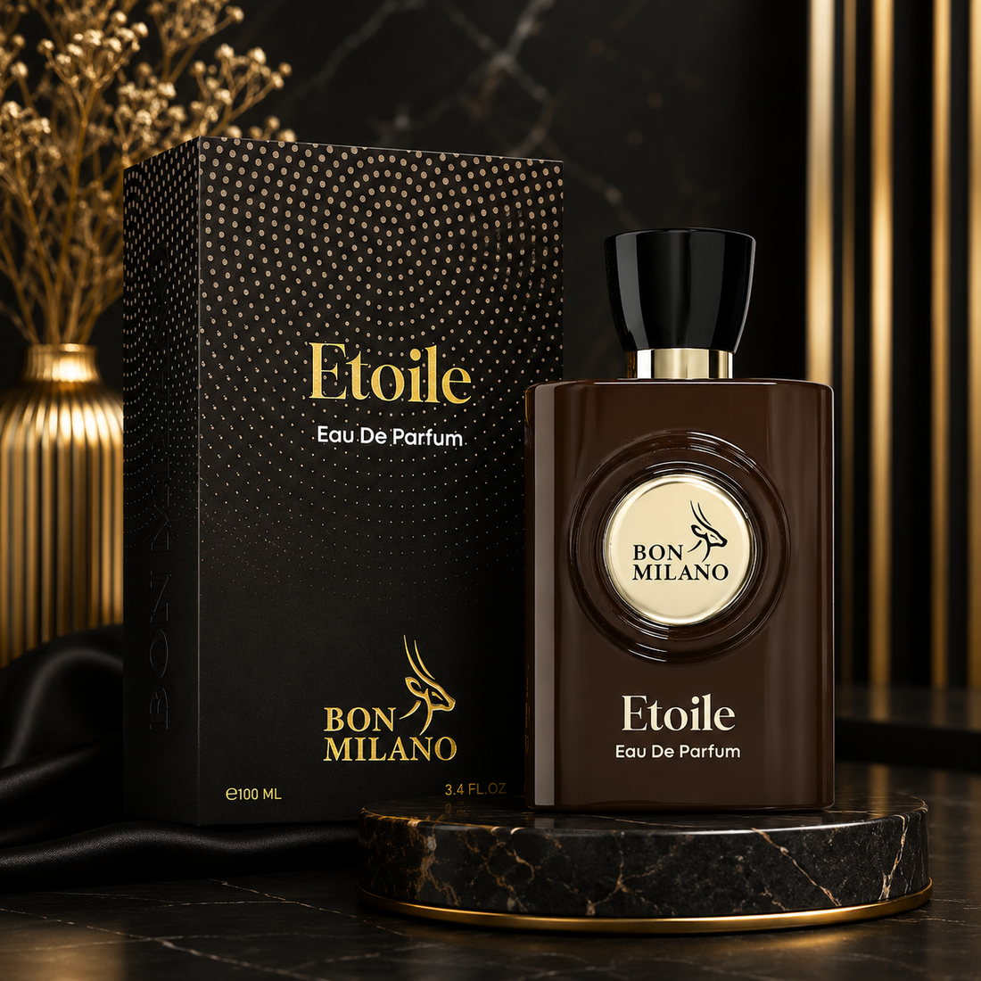 Bon Milano Etoile Perfume