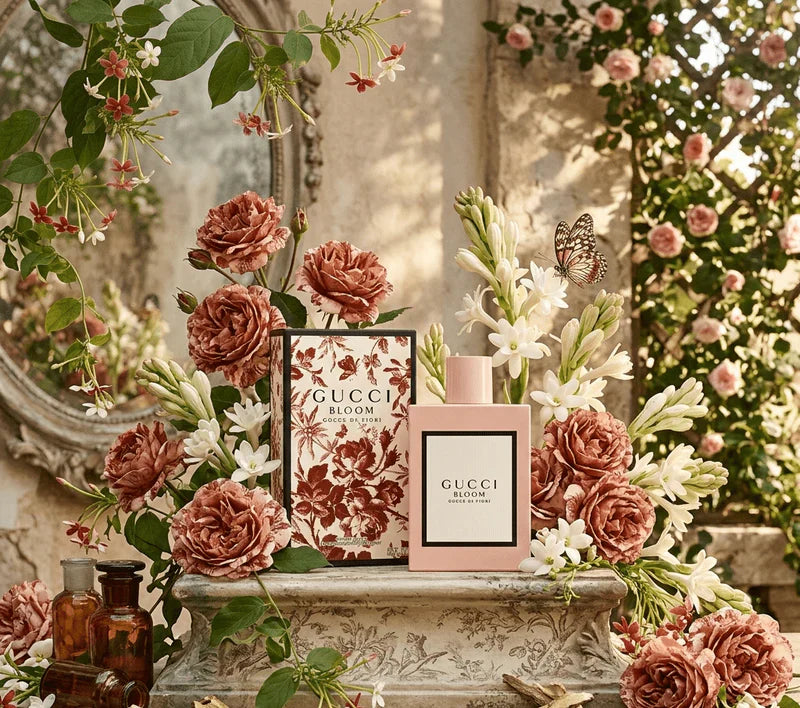 Gucci Bloom Gocce Di Fiori Eau De Parfum ©