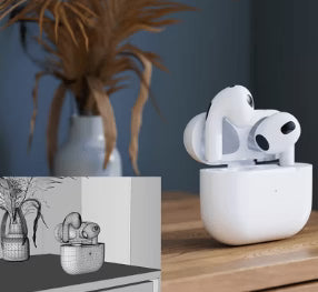 Hootoo - Airpods (Original)