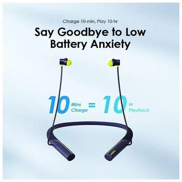 Oraimo - Neck Wireless Headphone (Original) ©
